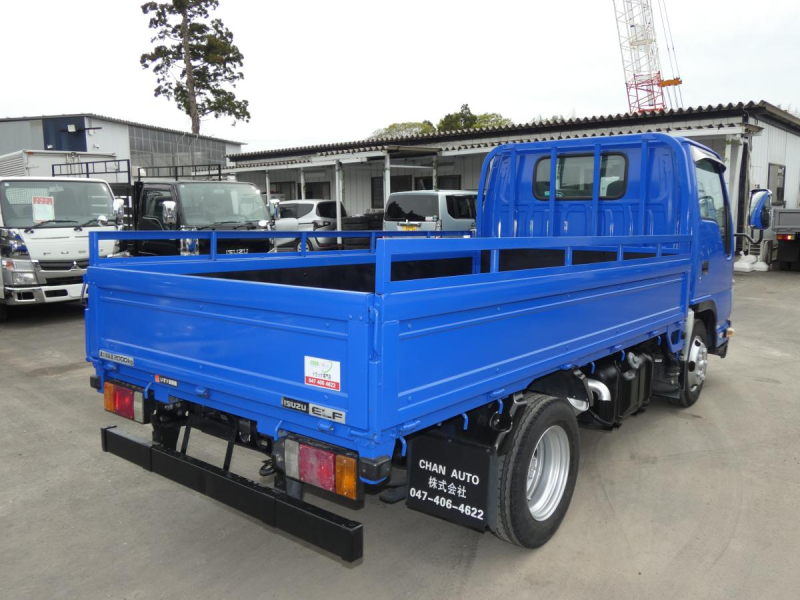 H25 2トン　平ボディー　マニュアル　ドライブレコーダー|中古トラックの販売・買取・査定のアイナビ