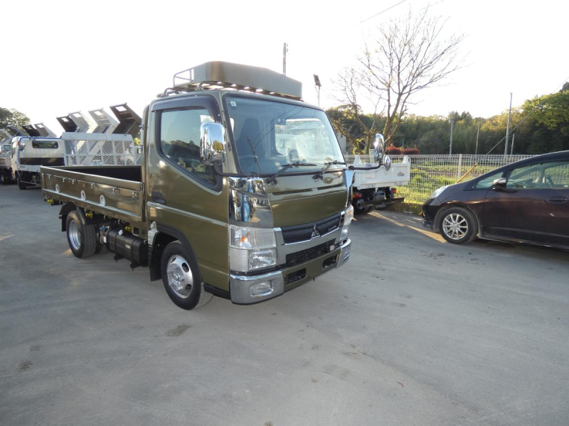 H30 2トン　平ボディー　オ-トマ　ETC|中古トラックの販売・買取・査定のアイナビ