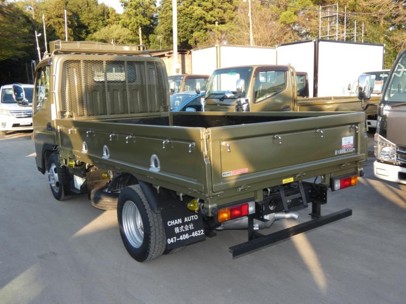 H30 2トン　平ボディー　オ-トマ　ETC|中古トラックの販売・買取・査定のアイナビ