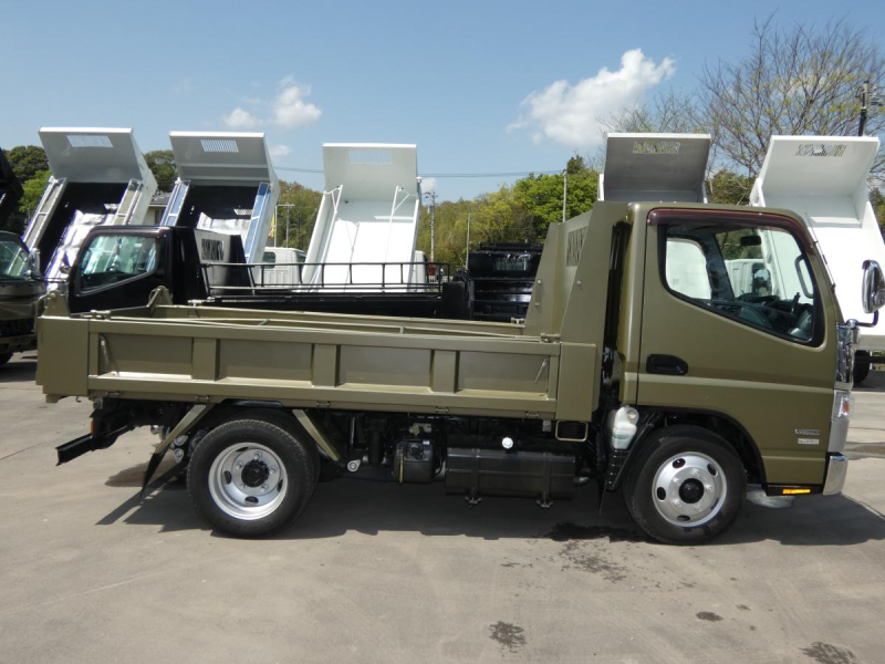 H25 3トン　ダンプ　オ-トマ　カスタム|中古トラックの販売・買取・査定のアイナビ