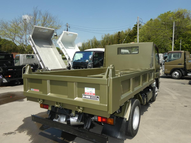 H25 3トン　ダンプ　オ-トマ　カスタム|中古トラックの販売・買取・査定のアイナビ