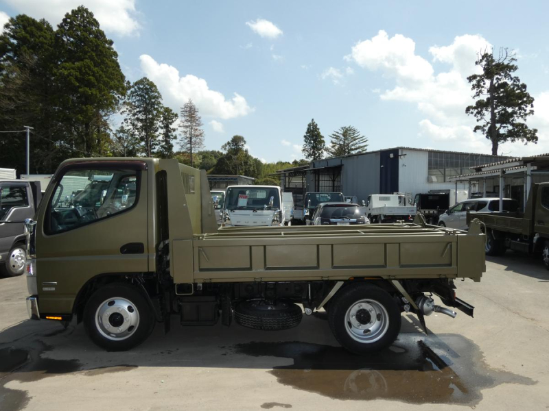 H25 3トン　ダンプ　オ-トマ　カスタム|中古トラックの販売・買取・査定のアイナビ
