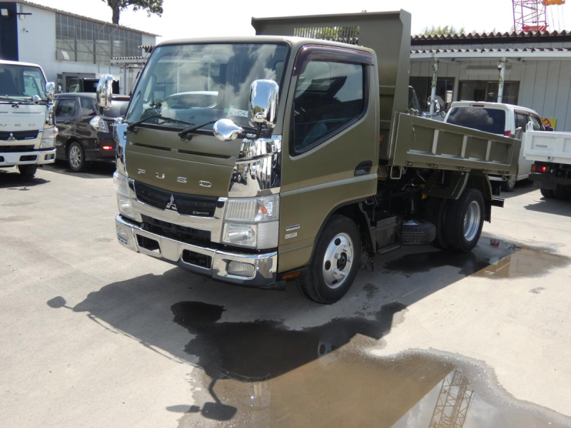 H25 3トン　ダンプ　オ-トマ　カスタム|中古トラックの販売・買取・査定のアイナビ