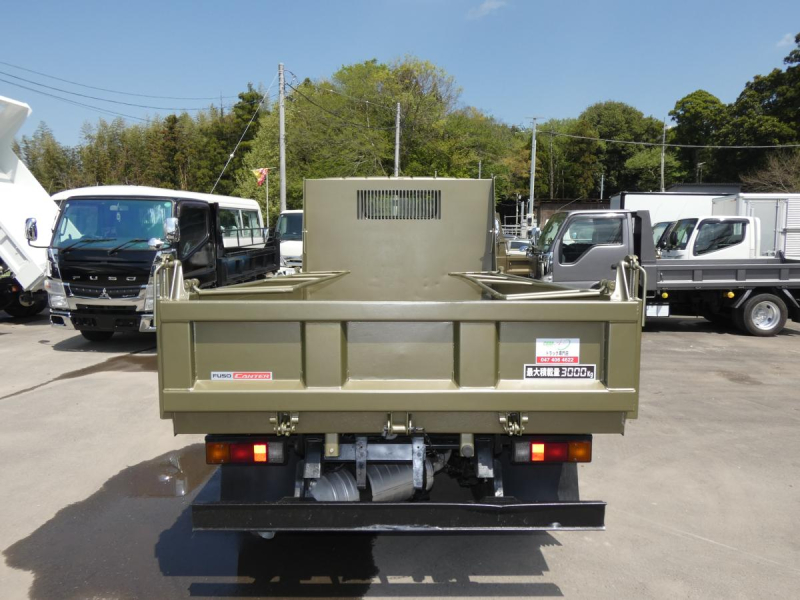 H25 3トン　ダンプ　オ-トマ　カスタム|中古トラックの販売・買取・査定のアイナビ