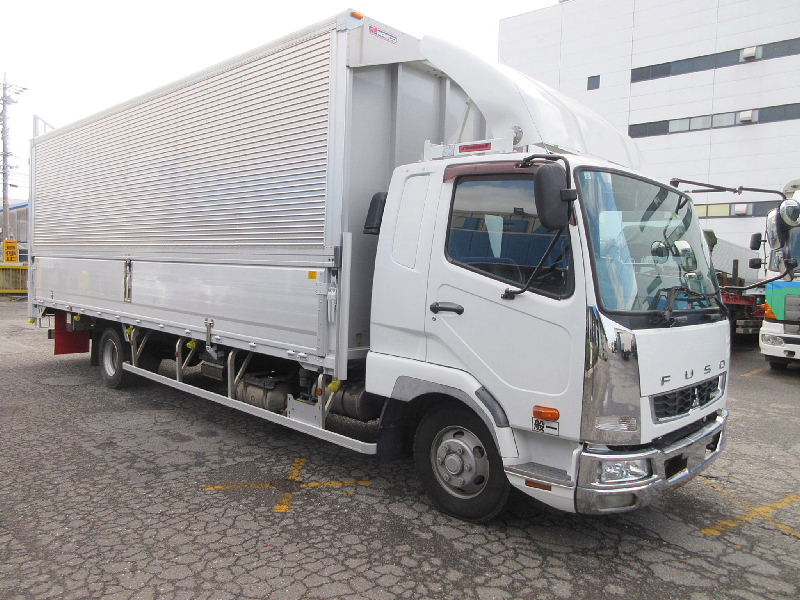 ★7220*2410*2410★7200ワイド★積載2400kg★6MT★|中古トラックの販売・買取・査定のアイナビ
