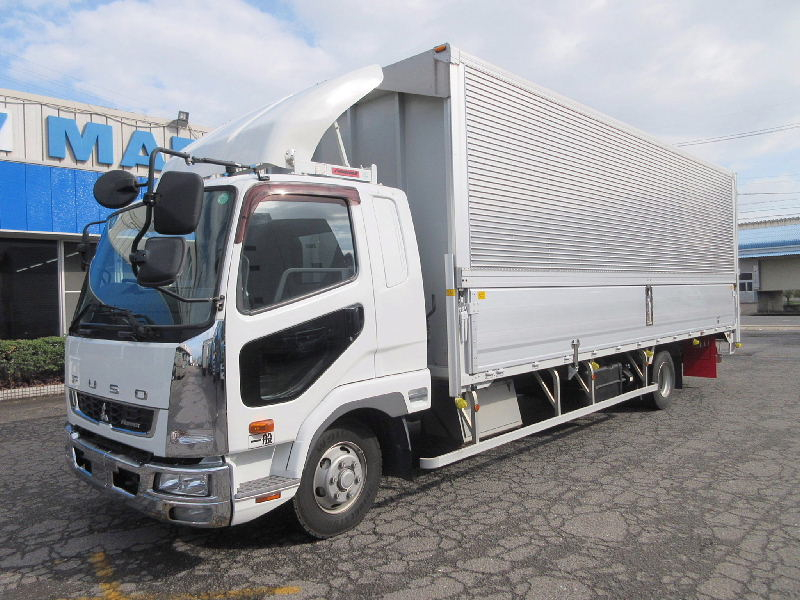 ★7220*2410*2410★7200ワイド★積載2400kg★6MT★|中古トラックの販売・買取・査定のアイナビ
