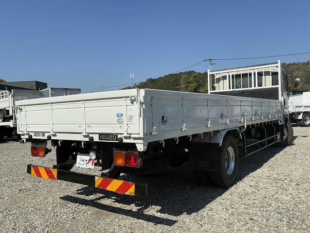 いすゞ 平ボディ フォワード|中古トラックの販売・買取・査定のアイナビ