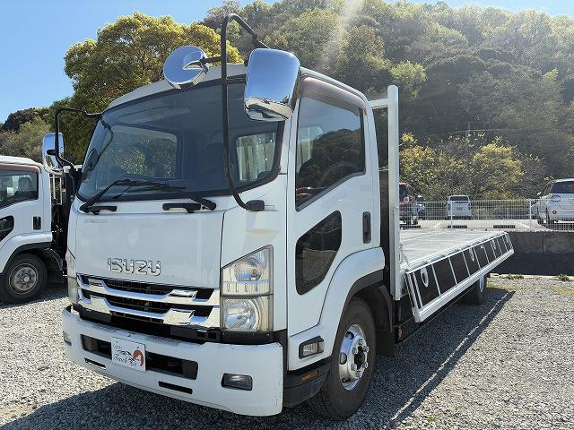 いすゞ 平ボディ フォワード|中古トラックの販売・買取・査定のアイナビ