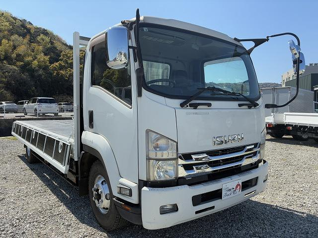 いすゞ 平ボディ フォワード|中古トラックの販売・買取・査定のアイナビ