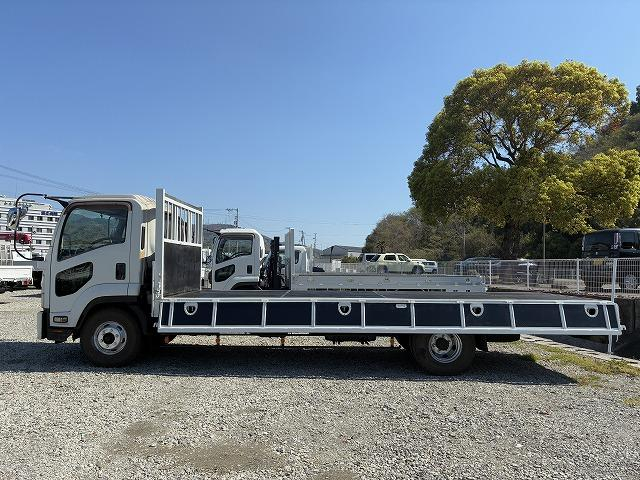 いすゞ 平ボディ フォワード|中古トラックの販売・買取・査定のアイナビ