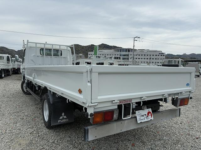 三菱ふそう 平ボディ キャンター|中古トラックの販売・買取・査定のアイナビ