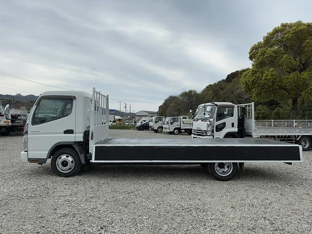 三菱ふそう 平ボディ キャンター|中古トラックの販売・買取・査定のアイナビ