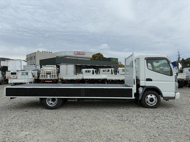 三菱ふそう 平ボディ キャンター|中古トラックの販売・買取・査定のアイナビ