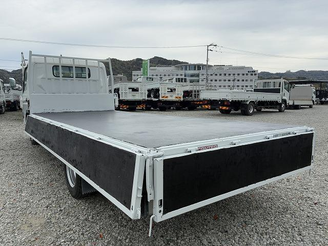 三菱ふそう 平ボディ キャンター|中古トラックの販売・買取・査定のアイナビ