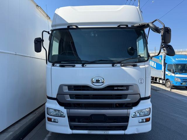 UDトラックス ウイング車 クオン|中古トラックの販売・買取・査定のアイナビ