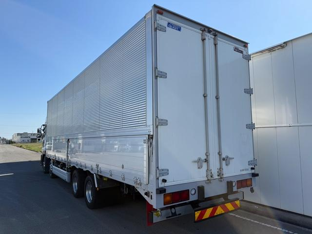 UDトラックス ウイング車 クオン|中古トラックの販売・買取・査定のアイナビ