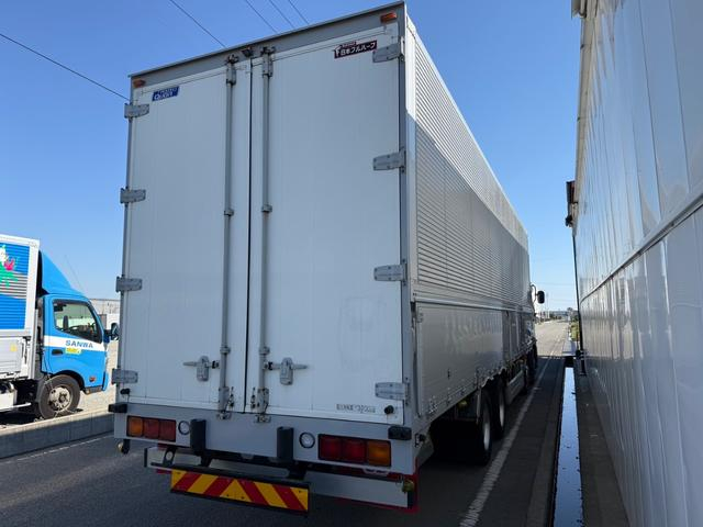 UDトラックス ウイング車 クオン|中古トラックの販売・買取・査定のアイナビ