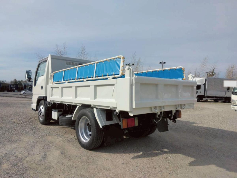 H18年 タイタン3t低床ダンプ No.1053|中古トラックの販売・買取・査定のアイナビ