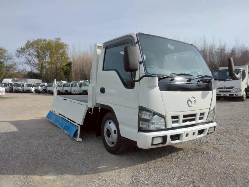 H18年 タイタン3t低床ダンプ No.1053|中古トラックの販売・買取・査定のアイナビ