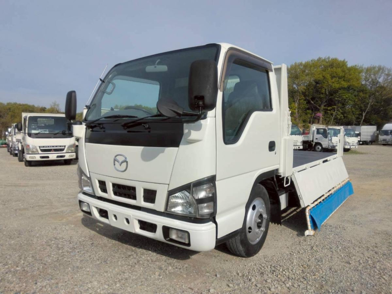 H18年 タイタン3t低床ダンプ No.1053|中古トラックの販売・買取・査定のアイナビ