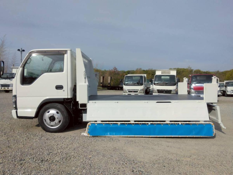 H18年 タイタン3t低床ダンプ No.1053|中古トラックの販売・買取・査定のアイナビ