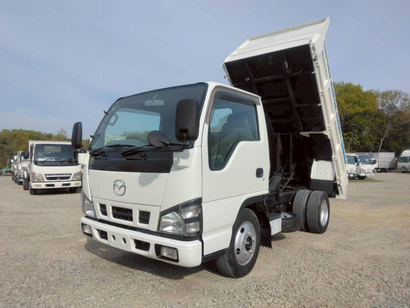 H18年 タイタン3t低床ダンプ No.1053|中古トラックの販売・買取・査定のアイナビ