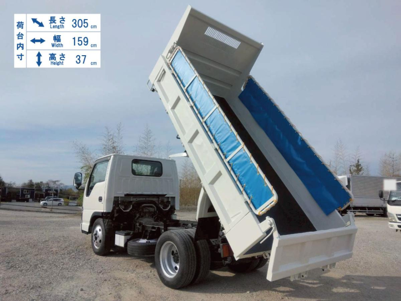 H18年 タイタン3t低床ダンプ No.1053|中古トラックの販売・買取・査定のアイナビ