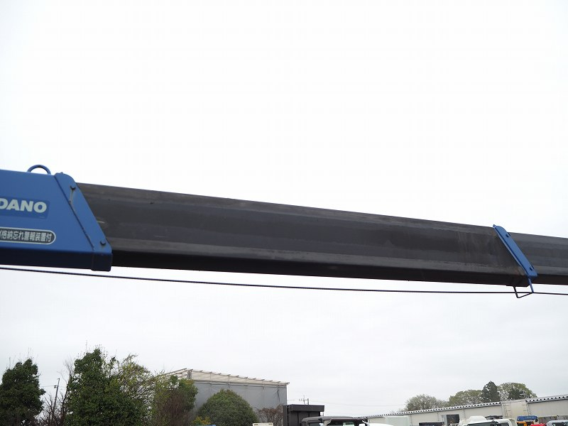 日野デュトロ4WD4段クレーンラジコン|中古トラックの販売・買取・査定のアイナビ