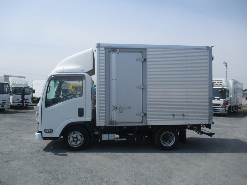 H28エルフアルミバン抹消時積載2t総重量5t未満|中古トラックの販売・買取・査定のアイナビ