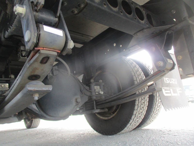 H28エルフアルミバン抹消時積載2t総重量5t未満|中古トラックの販売・買取・査定のアイナビ