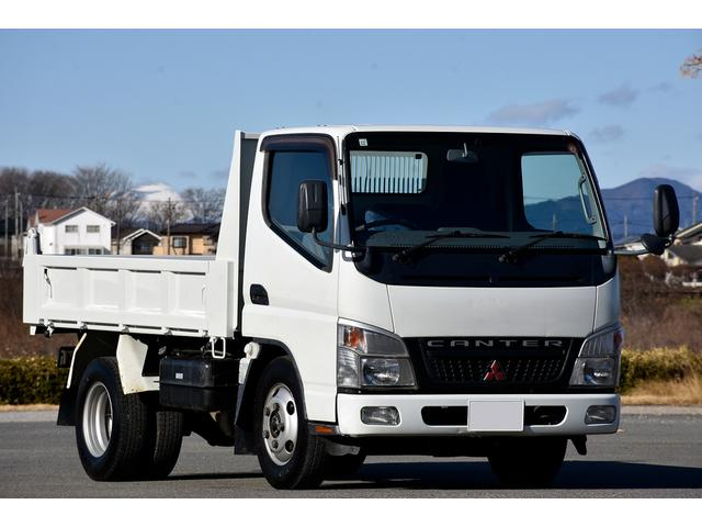 三菱ふそう ダンプ キャンター|中古トラックの販売・買取・査定のアイナビ