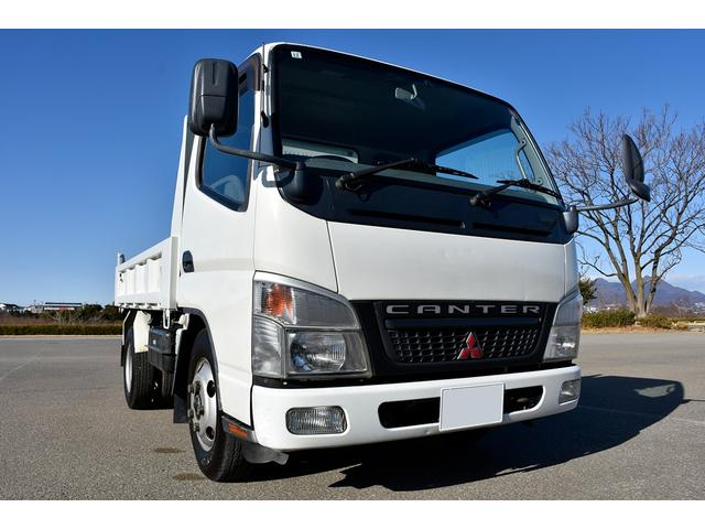 三菱ふそう ダンプ キャンター|中古トラックの販売・買取・査定のアイナビ