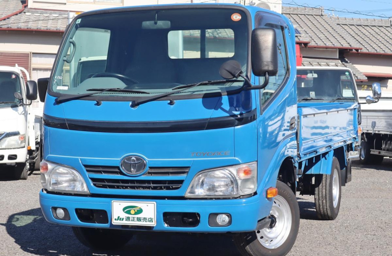 平ボディ　シングルジャストロー　積載1.45t|中古トラックの販売・買取・査定のアイナビ