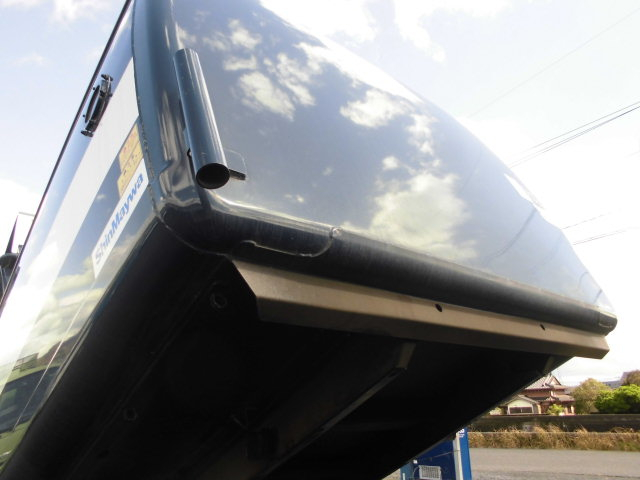 2Tパッカー車回転ダンプ式塵芥車新明和5立米元官公庁|中古トラックの販売・買取・査定のアイナビ