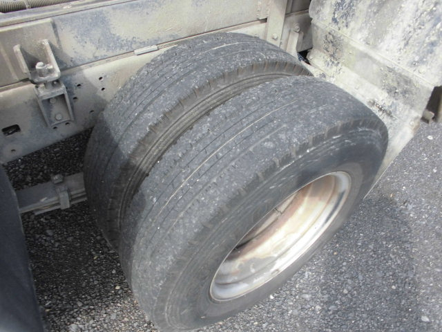 2Tパッカー車回転ダンプ式塵芥車新明和5立米元官公庁|中古トラックの販売・買取・査定のアイナビ