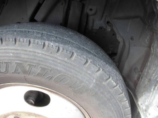 2Tパッカー車回転ダンプ式塵芥車新明和5立米元官公庁|中古トラックの販売・買取・査定のアイナビ