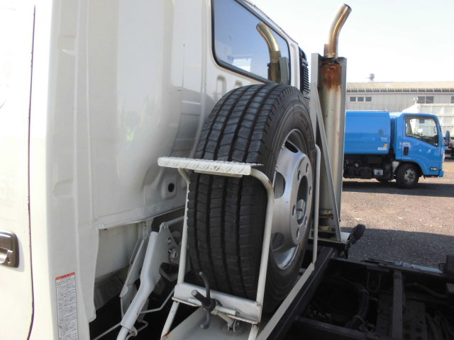 回転ダンプ式パッカー車ワイド3Tクラス塵芥車新明和清掃車|中古トラックの販売・買取・査定のアイナビ