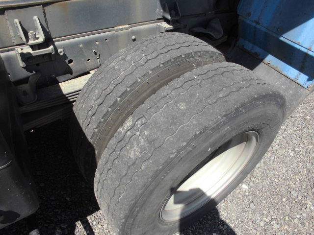 2.9Tパッカー車回転ダンプ式新明和塵芥車3Tクラス清掃車|中古トラックの販売・買取・査定のアイナビ