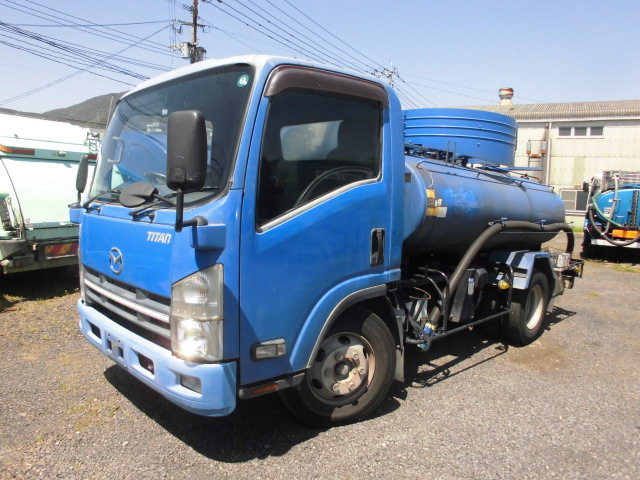3700Lバキュームカー3.7t糞尿車モリタエコノス衛生車|中古トラックの販売・買取・査定のアイナビ
