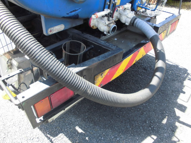 3700Lバキュームカー3.7t糞尿車モリタエコノス衛生車|中古トラックの販売・買取・査定のアイナビ