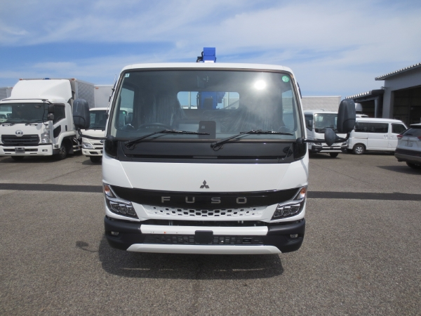 三菱キャンター4段ラジコンクレーン付|中古トラックの販売・買取・査定のアイナビ