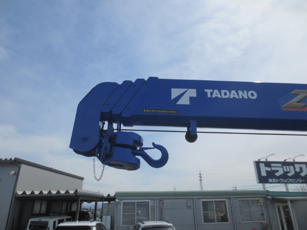 三菱キャンター4段ラジコンクレーン付|中古トラックの販売・買取・査定のアイナビ