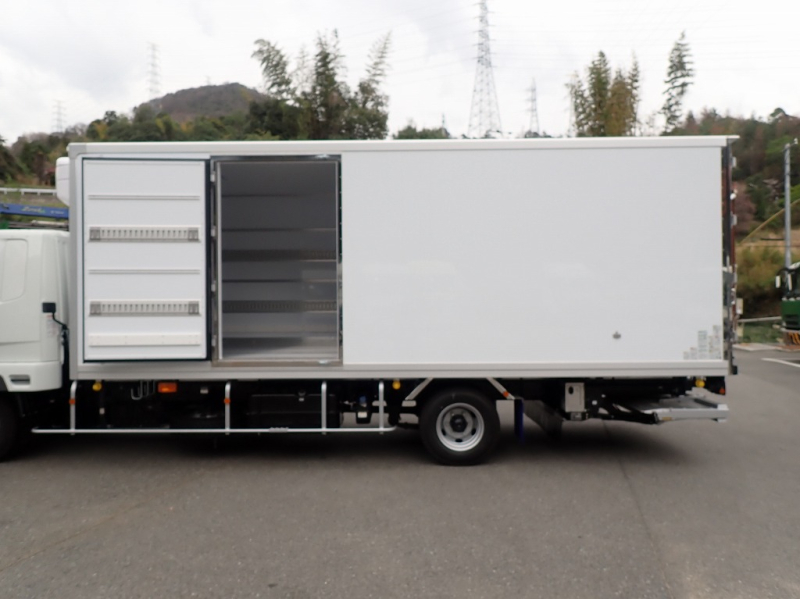 東プレ 加温機能付 キーストン 低温-30℃～加温30℃ ワイド|中古トラックの販売・買取・査定のアイナビ