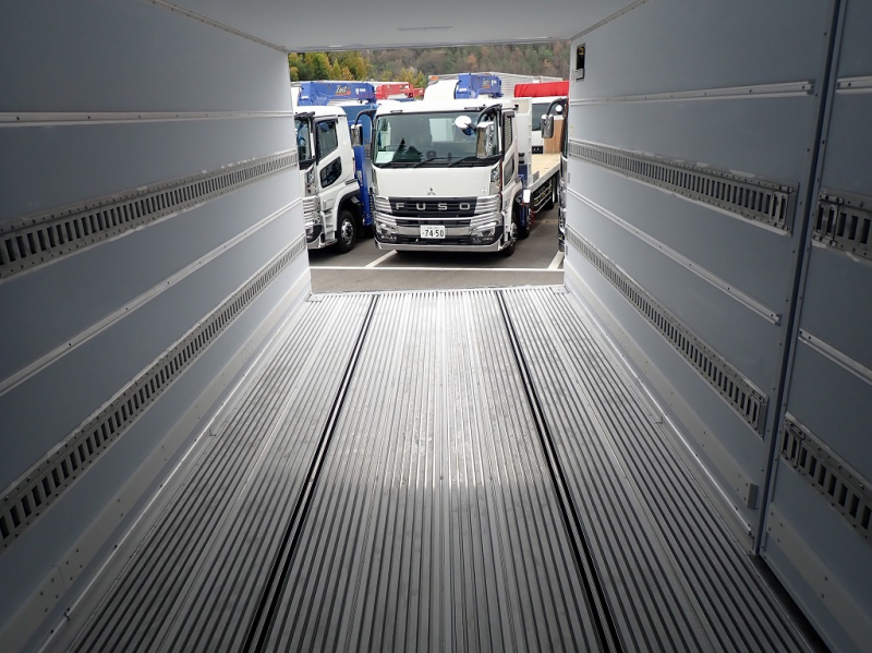 東プレ 加温機能付 キーストン 低温-30℃～加温30℃ ワイド|中古トラックの販売・買取・査定のアイナビ