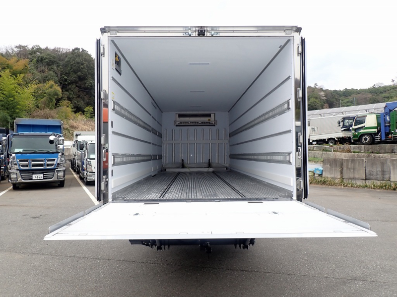 東プレ 加温機能付 キーストン 低温-30℃～加温30℃ ワイド|中古トラックの販売・買取・査定のアイナビ