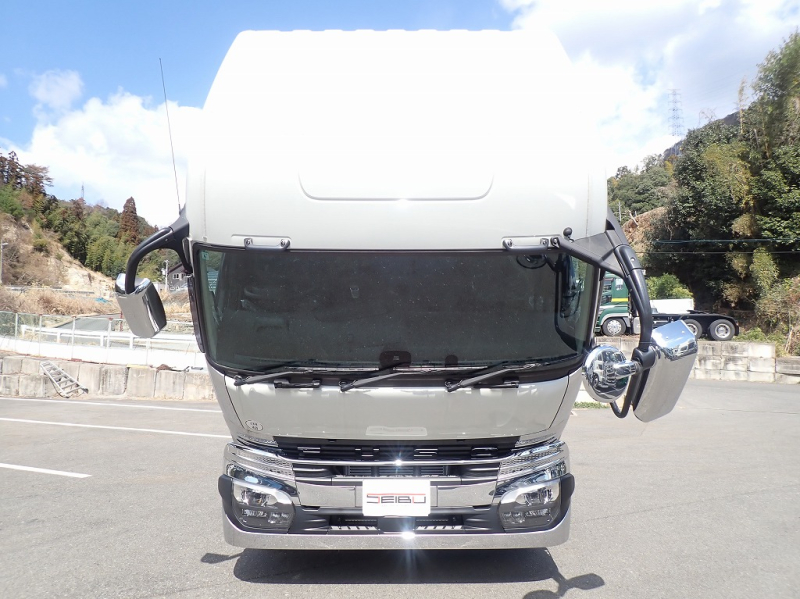 未使用 4軸低床 後輪エアサス アルミ平 14400㎏積載 AT|中古トラックの販売・買取・査定のアイナビ