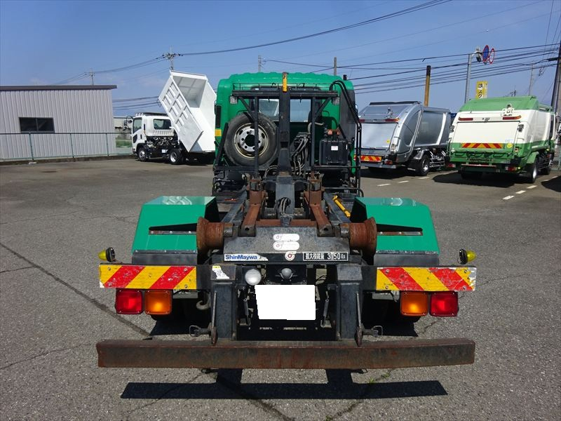 いすゞフォワードコンテナ車|中古トラックの販売・買取・査定のアイナビ