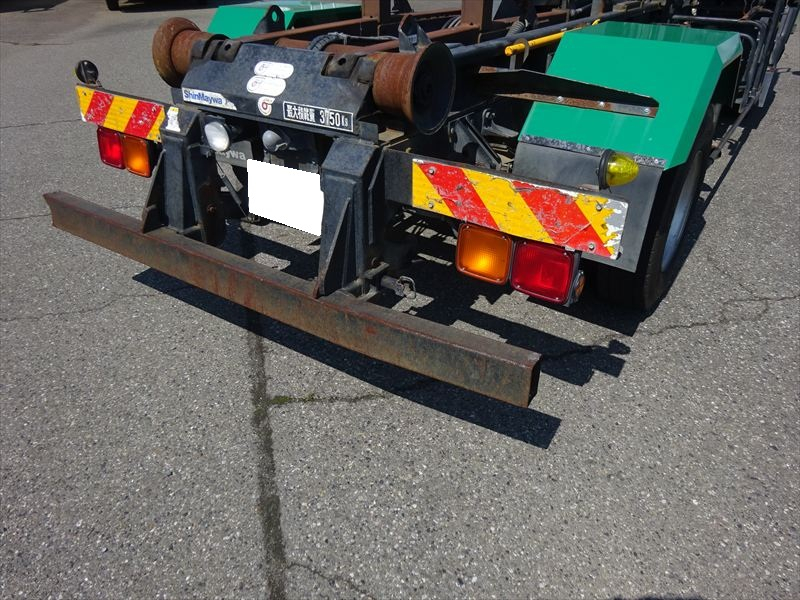 いすゞフォワードコンテナ車|中古トラックの販売・買取・査定のアイナビ