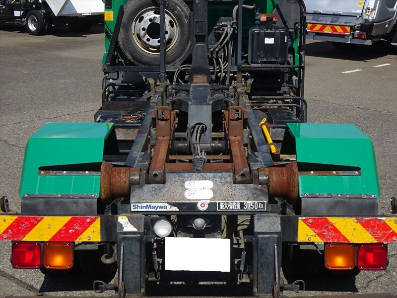 いすゞフォワードコンテナ車|中古トラックの販売・買取・査定のアイナビ