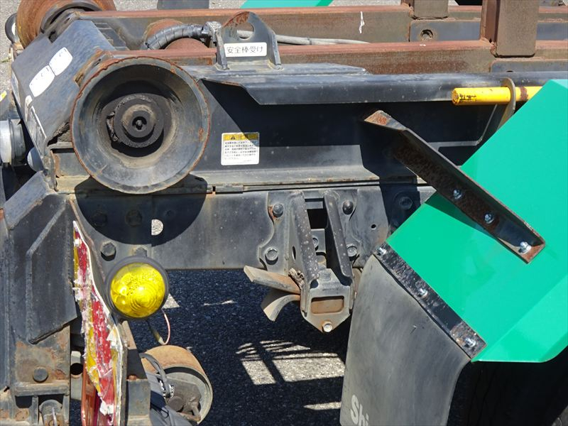 いすゞフォワードコンテナ車|中古トラックの販売・買取・査定のアイナビ